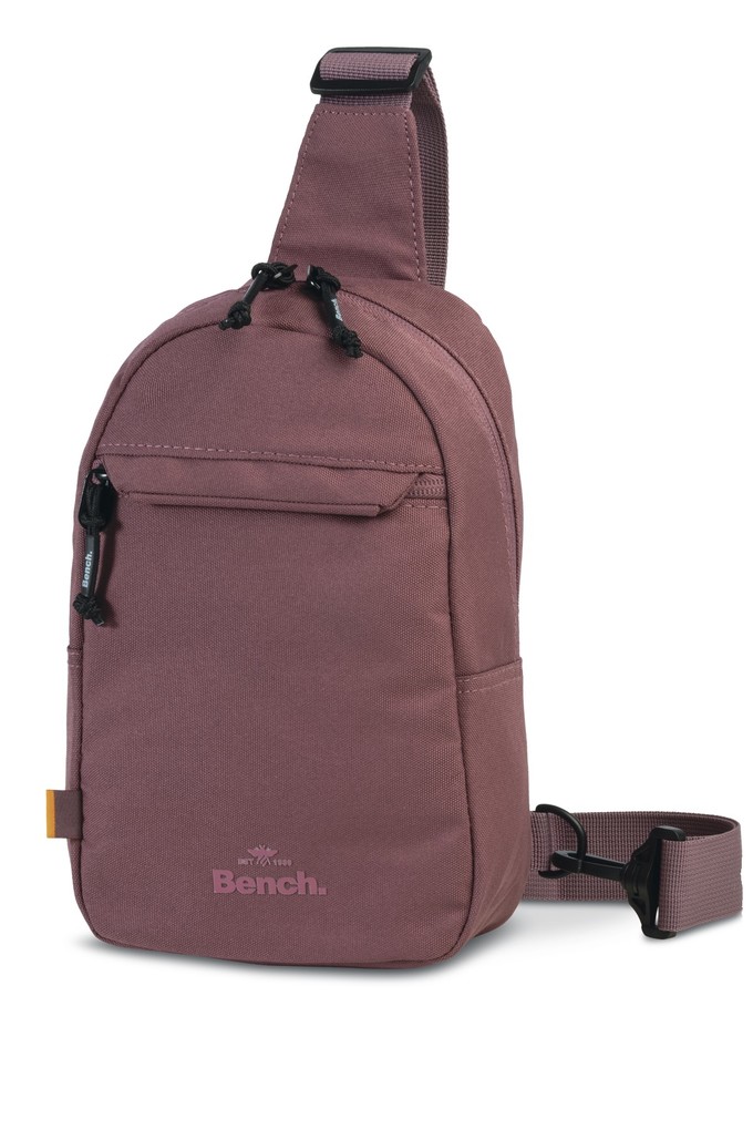 Produktbild: BENCH Umhängetasche casual, altrosa