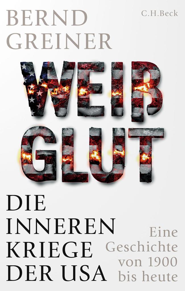 Produktbild: Weißglut | Bernd Greiner
