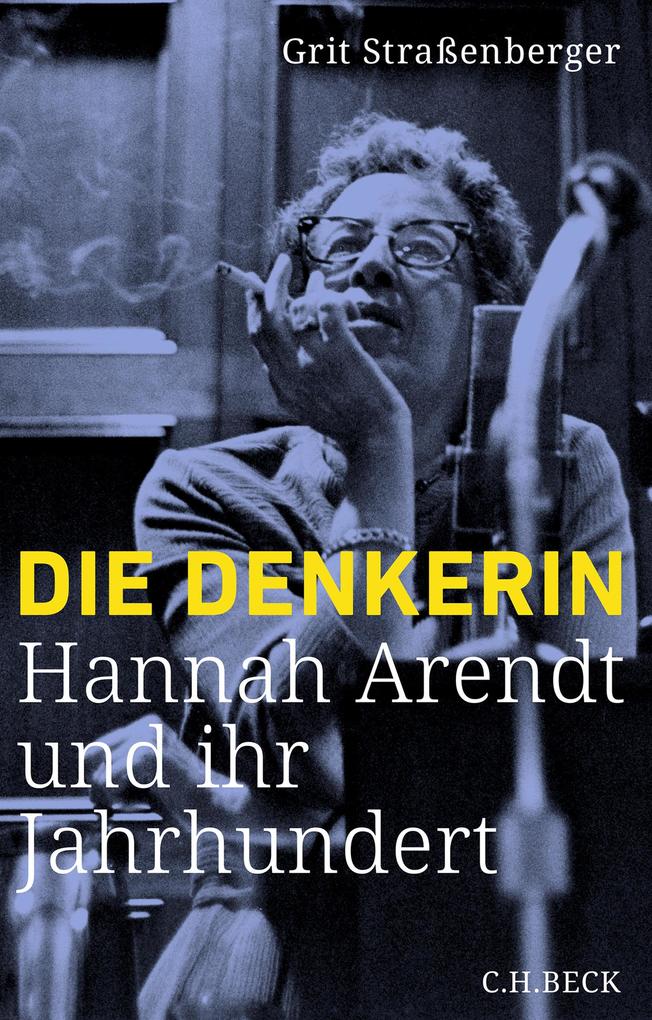 Produktbild: Die Denkerin | Grit Straßenberger
