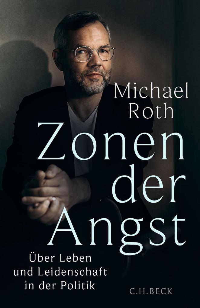 Produktbild: Zonen der Angst | Michael Roth