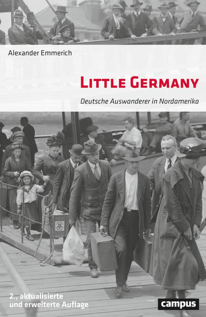 Produktbild: Little Germany | Alexander Emmerich