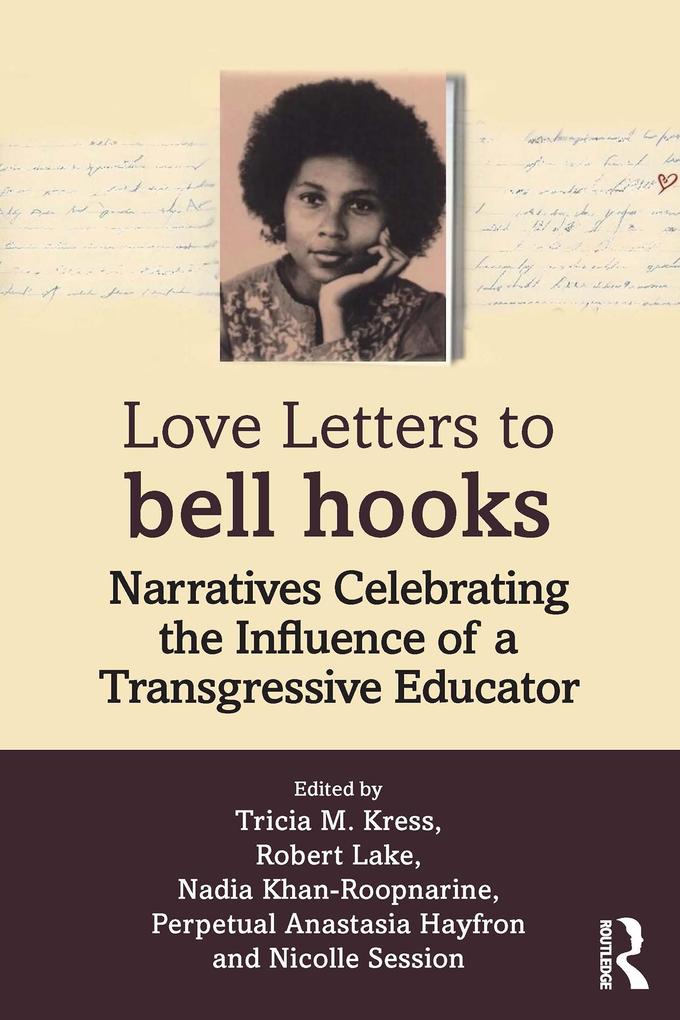 Produktbild: Love Letters to bell hooks