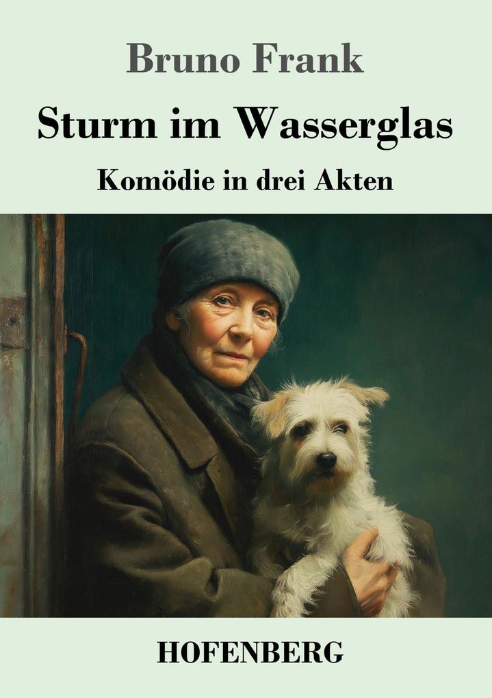 Produktbild: Sturm im Wasserglas | Bruno Frank