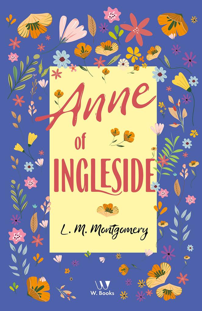 Produktbild: Anne of Ingleside | Lucy Maud Montgomery