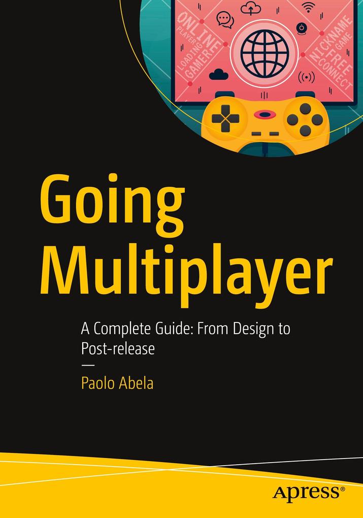 Produktbild: Going Multiplayer | Paolo Abela