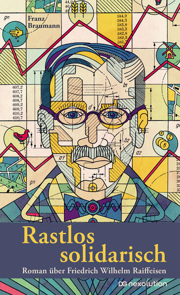 Produktbild: Rastlos solidarisch | Franz Braumann