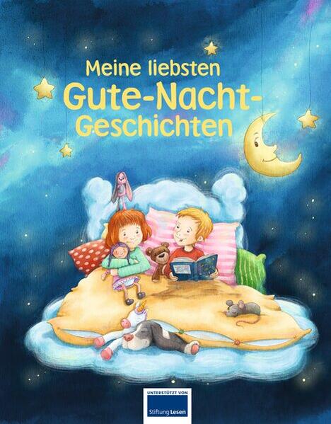 Produktbild: Meine liebsten Gute-Nacht-Geschichten