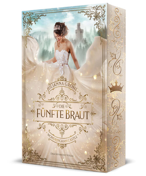 Produktbild: Die fünfte Braut | Julianna Grohe