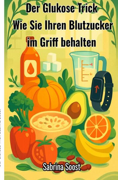 Produktbild: Der Glukose Trick | Sabrina Soost