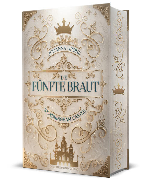 Produktbild: Die fünfte Braut | Julianna Grohe