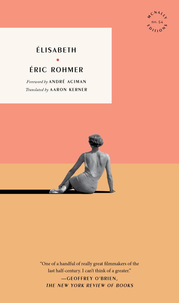 Produktbild: Elisabeth | Éric Rohmer