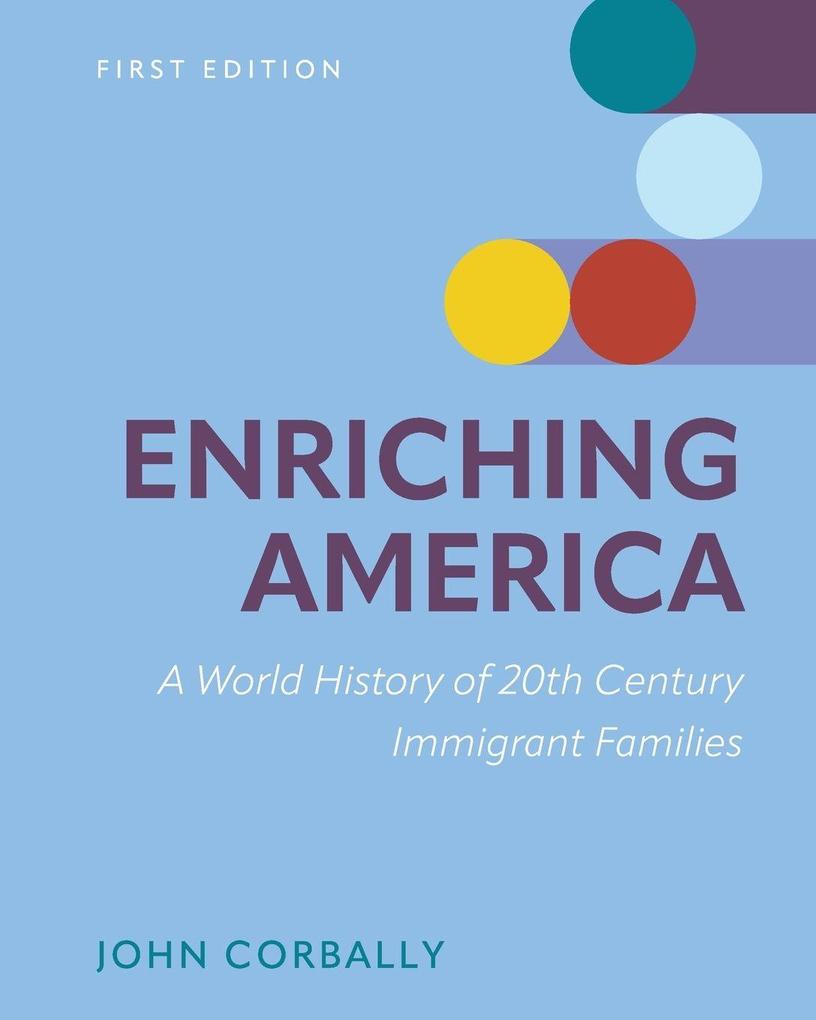 Produktbild: Enriching America | John Corbally