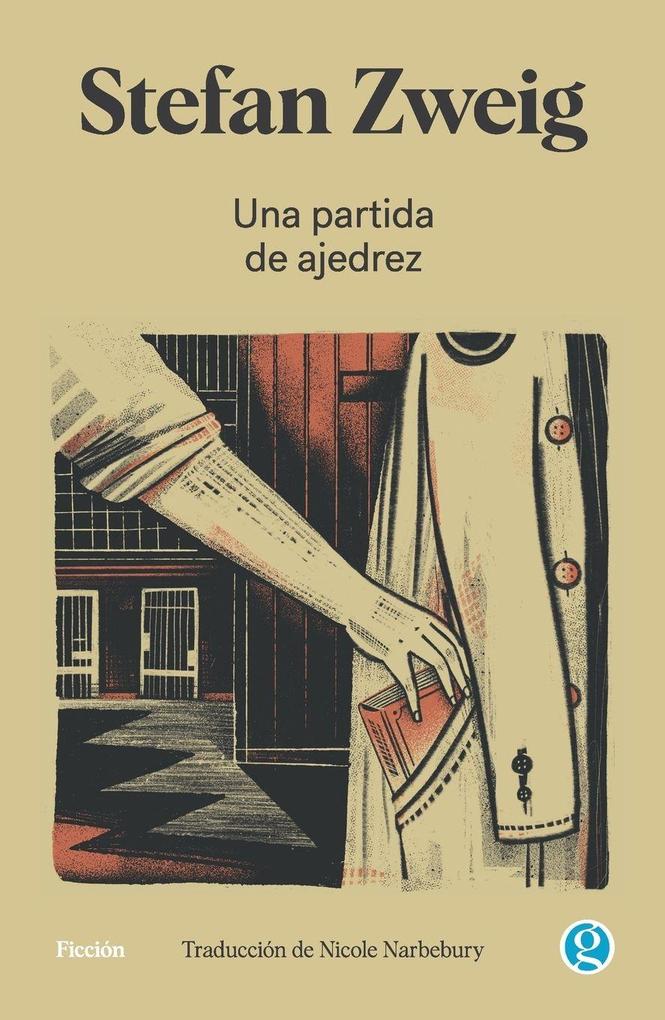 Produktbild: Una partida de ajedrez | Stefan Zweig