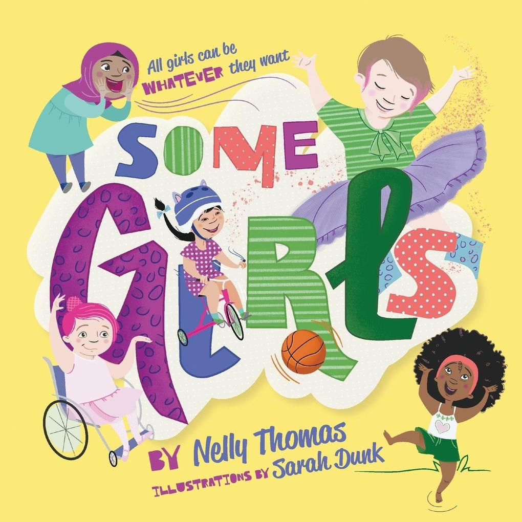 Produktbild: Some Girls | Nelly Thomas