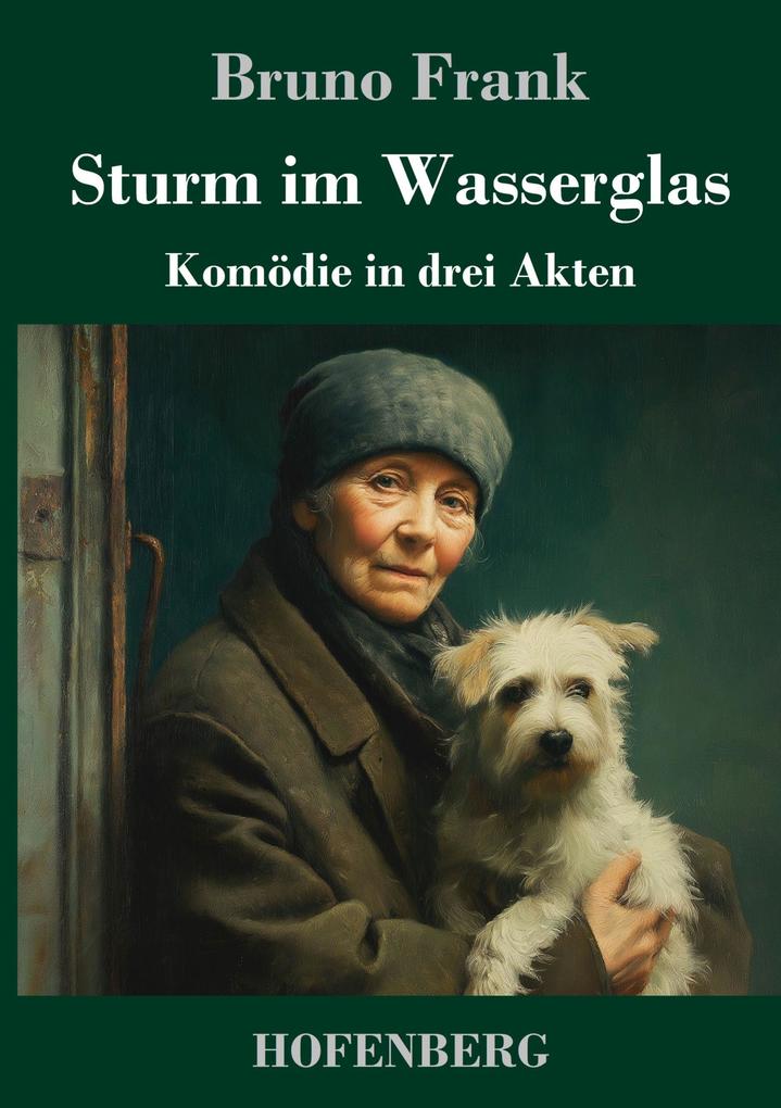Produktbild: Sturm im Wasserglas | Bruno Frank