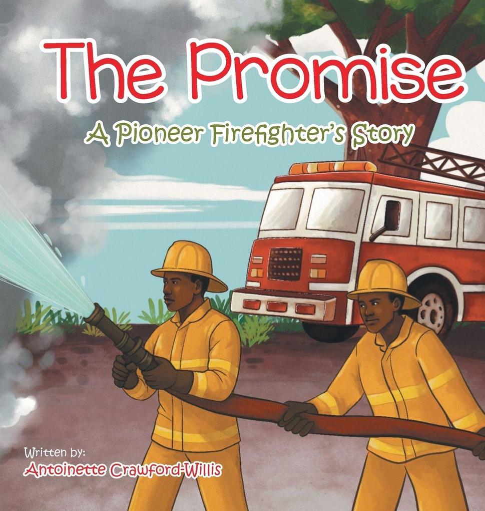 Produktbild: The Promise | Antoinette Crawford-Willis