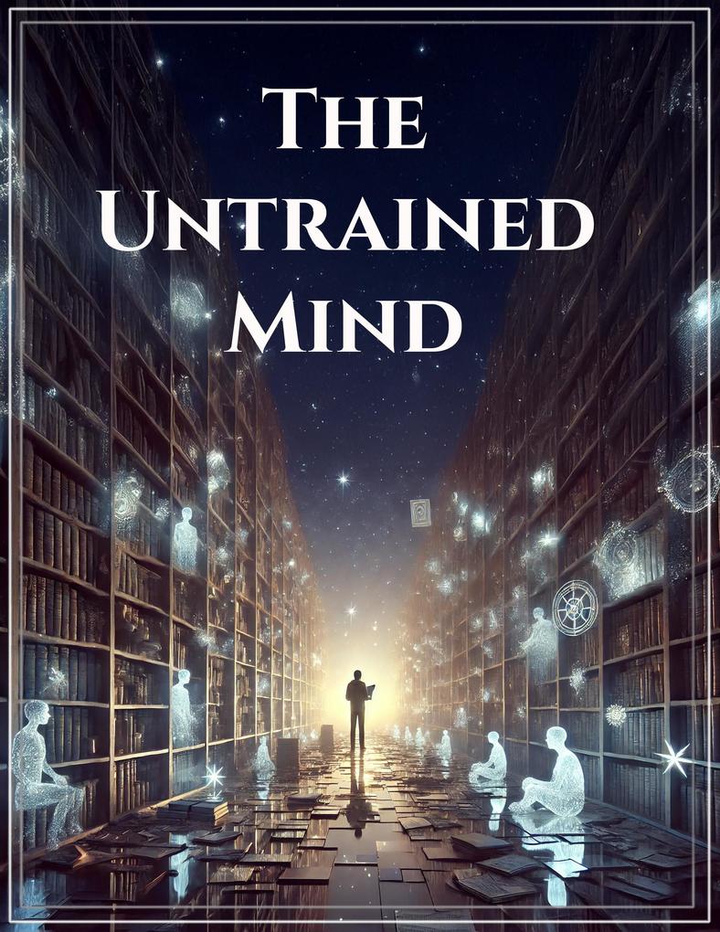 Produktbild: The Untrained Mind | Ian McEwan