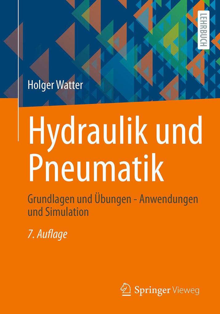 Produktbild: Hydraulik und Pneumatik | Holger Watter