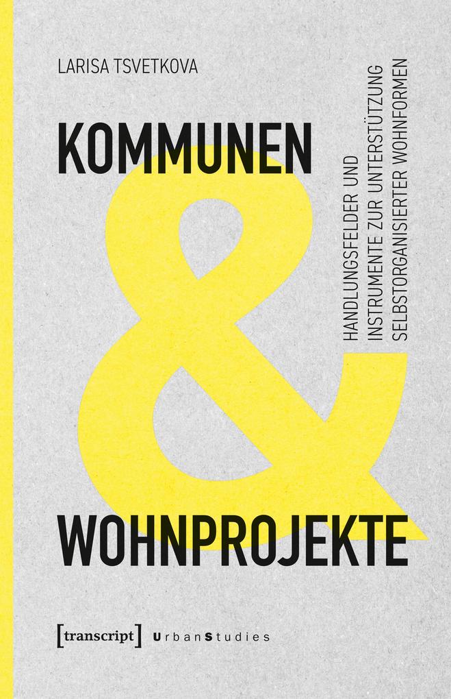 Produktbild: Kommunen und Wohnprojekte | Larisa Tsvetkova
