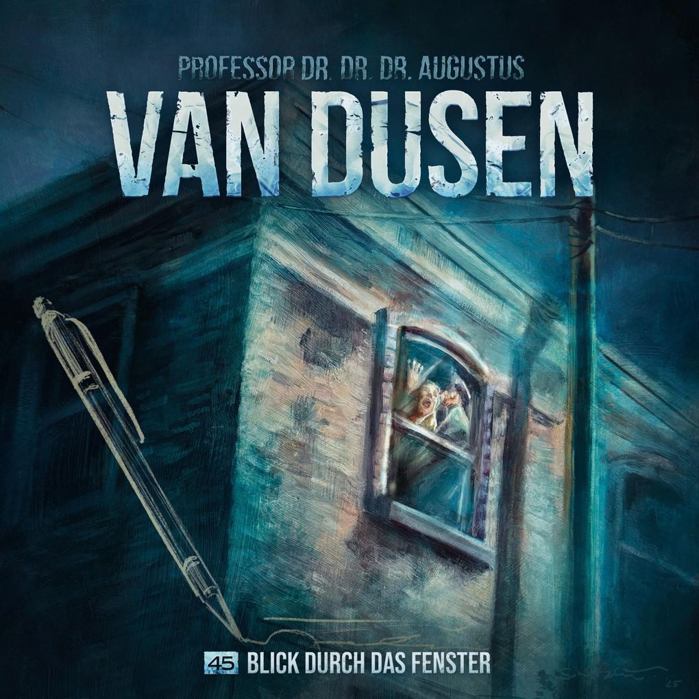Produktbild: Blick durch das Fenster | Marc Freund