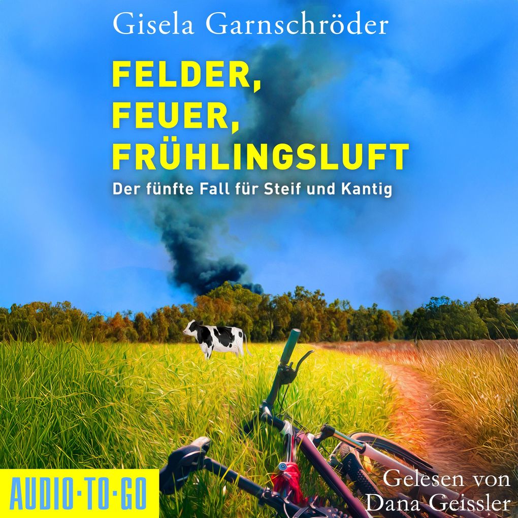 Produktbild: Felder, Feuer, Frühlingsluft | Gisela Garnschröder