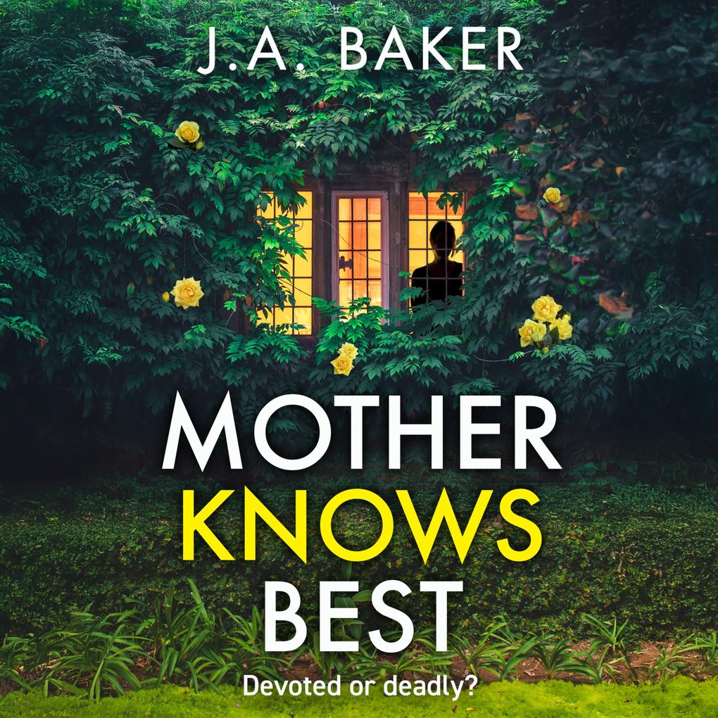 Produktbild: Mother Knows Best | J A Baker