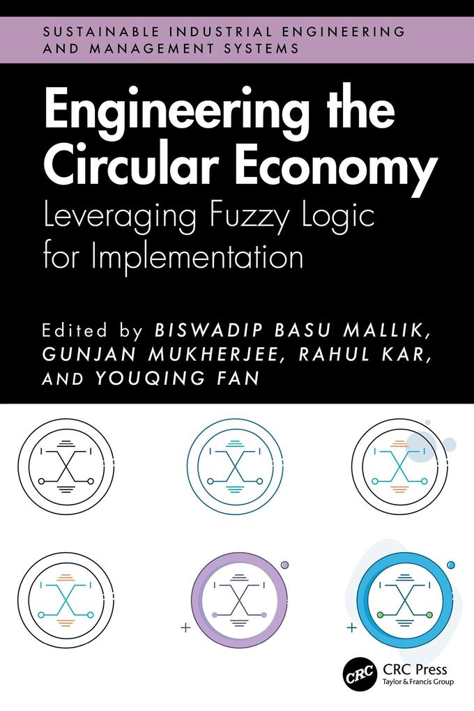 Produktbild: Engineering the Circular Economy