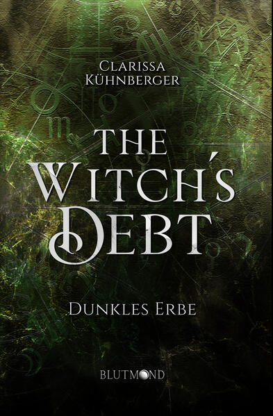 Produktbild: The Witch's Debt | Clarissa Kühnberger