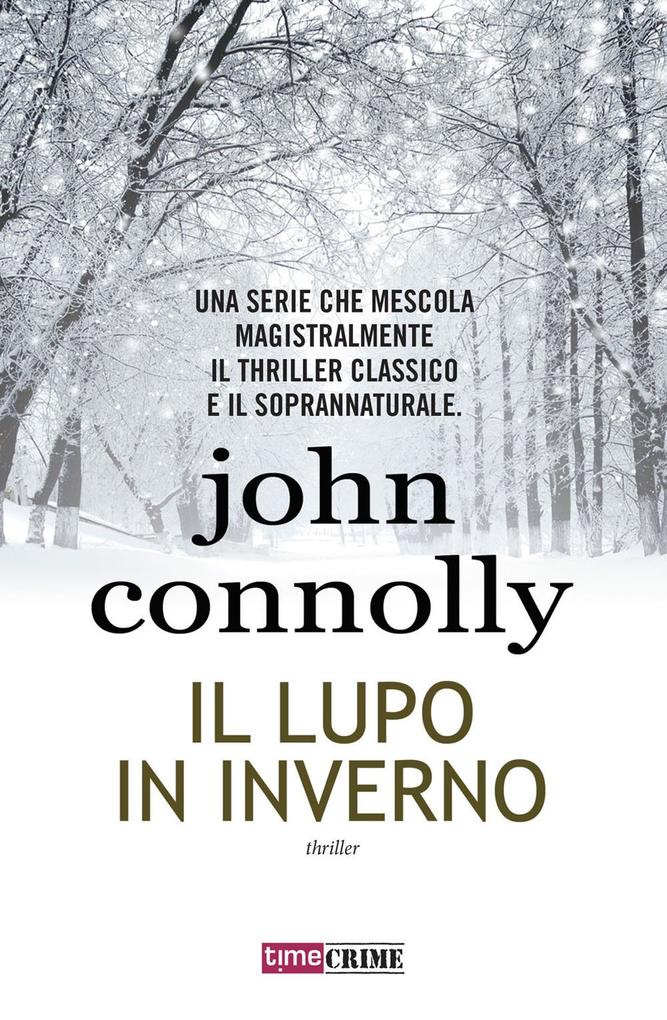 Produktbild: Il lupo in inverno | John Connolly