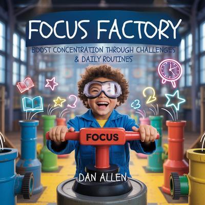Produktbild: Focus Factory | Dan Allen