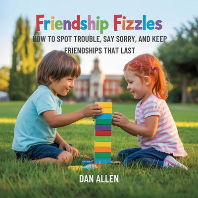 Produktbild: Friendship Fizzles | Dan Allen
