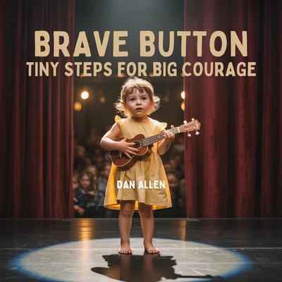 Produktbild: Brave Button | Dan Allen