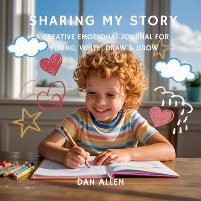 Produktbild: Sharing My Story | Dan Allen