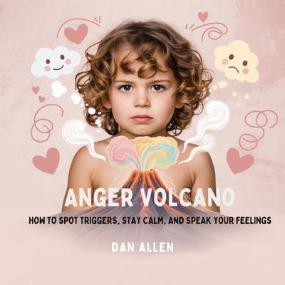 Produktbild: Anger Volcano | Dan Allen