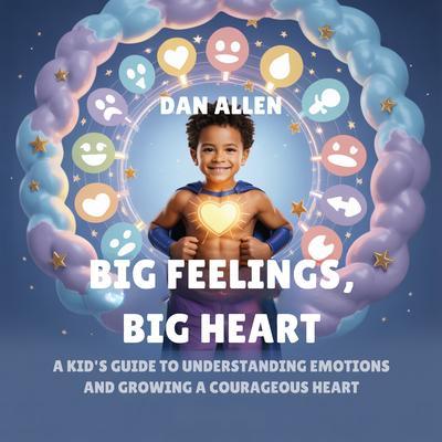 Produktbild: Big Feelings, Big Heart | Dan Allen