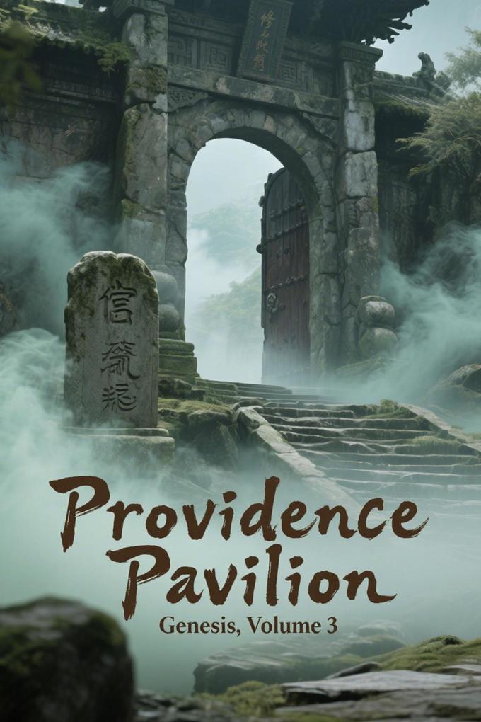 Produktbild: Providence Pavilion Genesis, Volume 3 | Zenithnovels