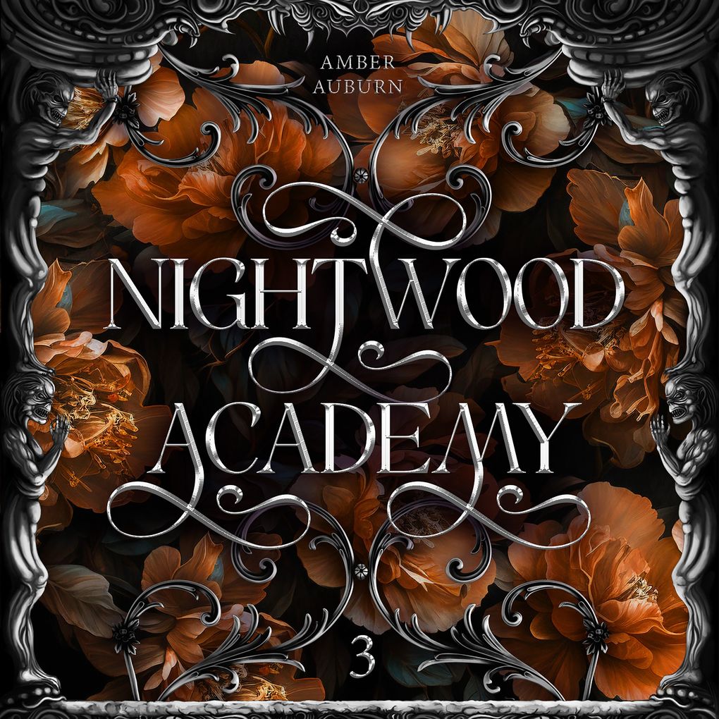 Produktbild: Nightwood Academy 3 | Amber Auburn
