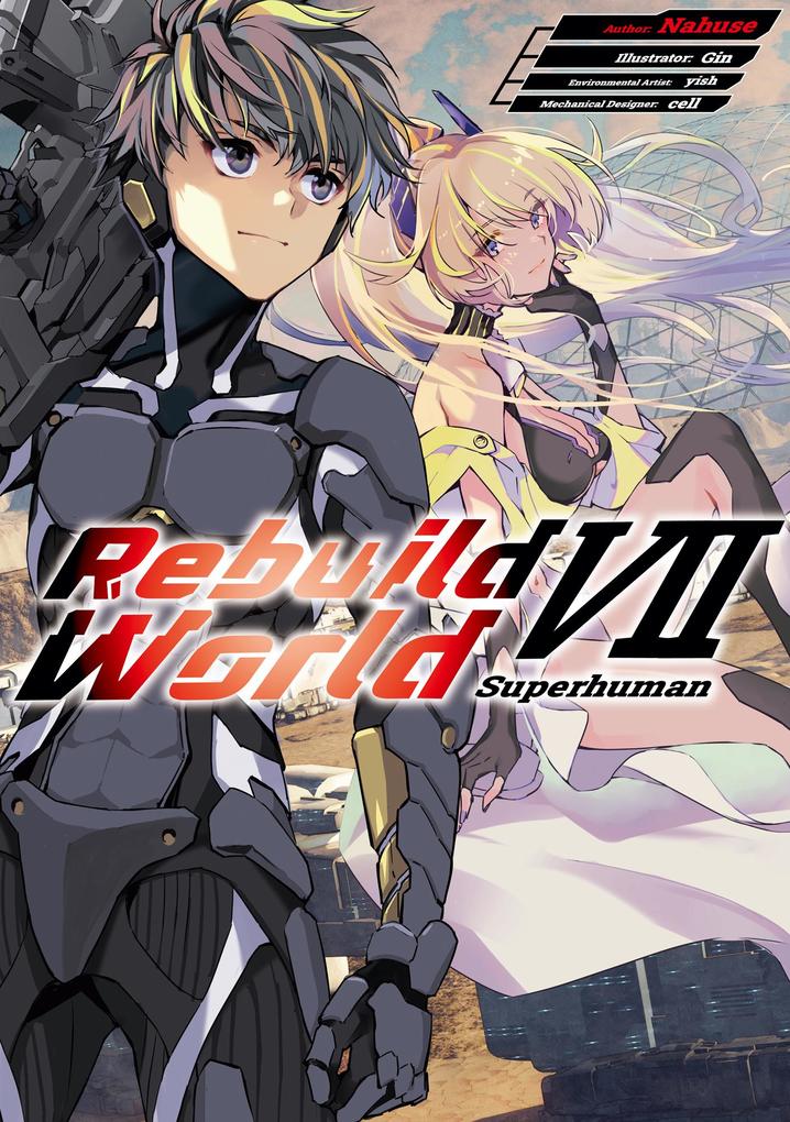 Produktbild: Rebuild World: Volume 7 | Nahuse