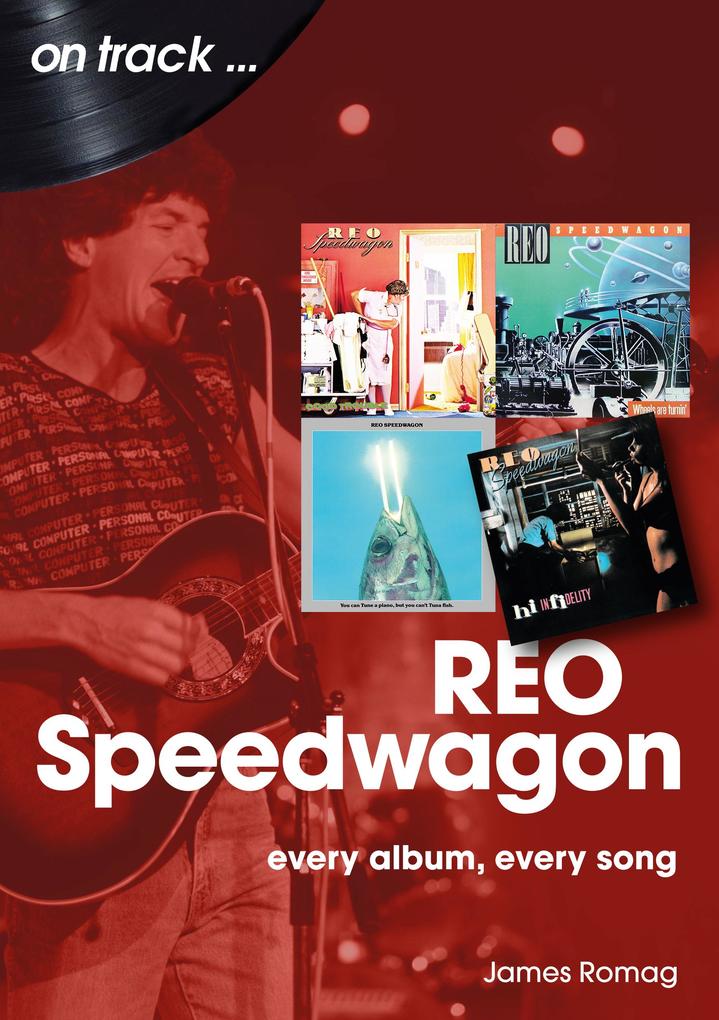 Produktbild: REO Speedwagon | James Romag