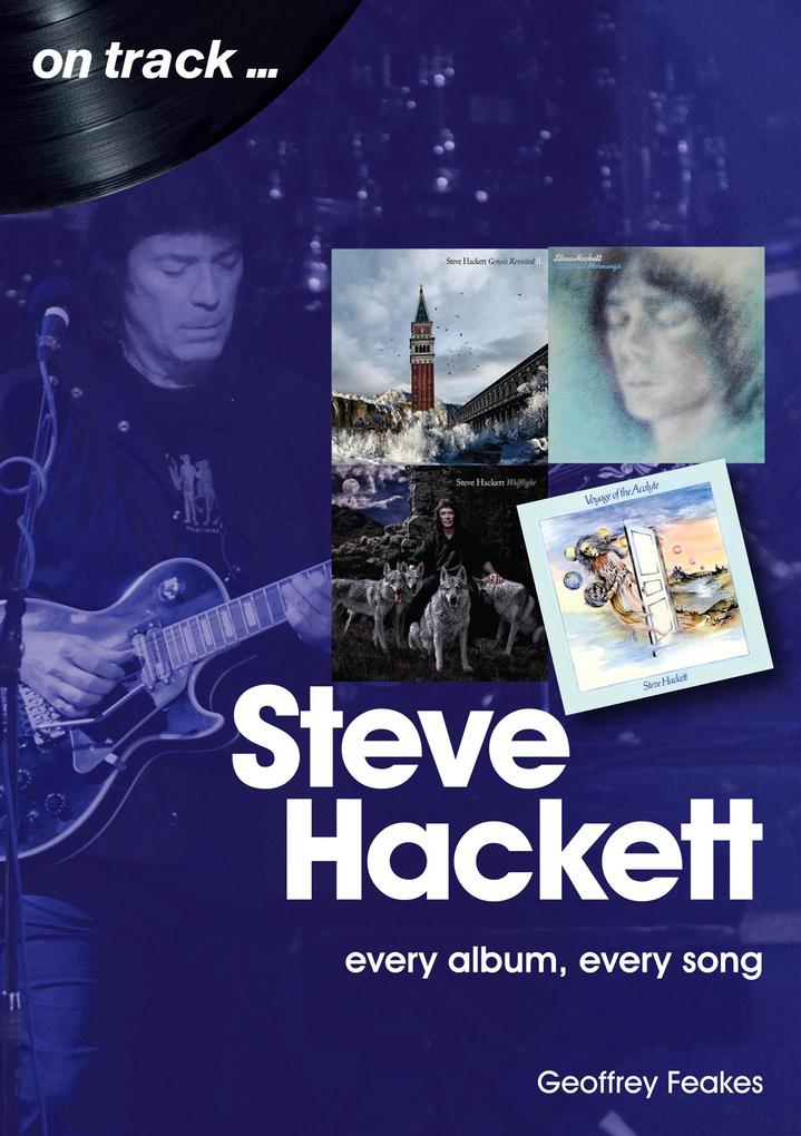 Produktbild: Steve Hackett | Geoffrey Feakes