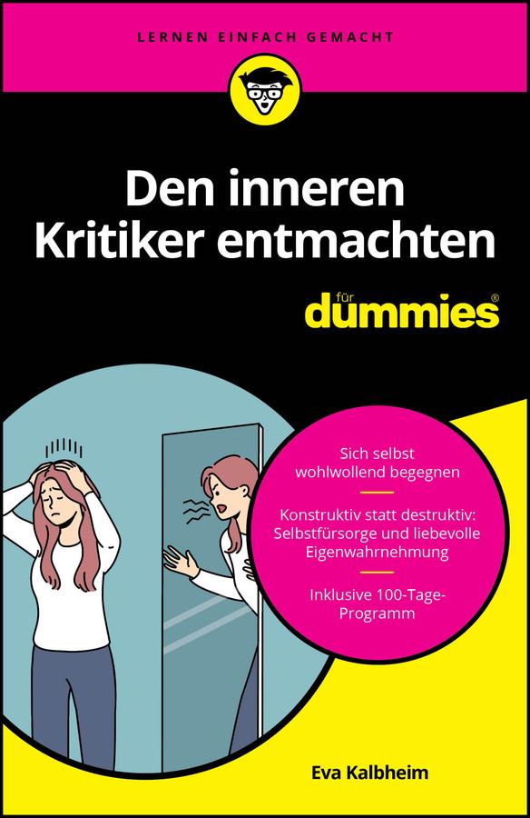 Produktbild: Den inneren Kritiker entmachten für Dummies | Eva Kalbheim