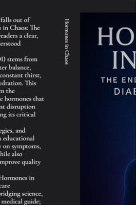 Produktbild: Hormones in Chaos | Matthew Petchinsky