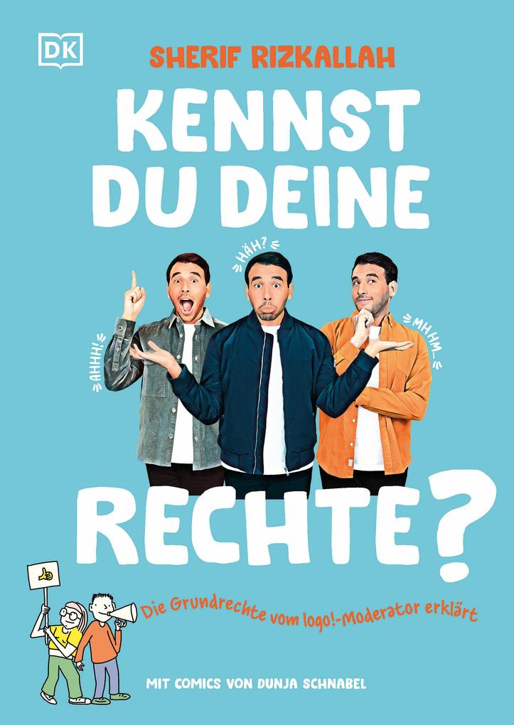 Produktbild: Kennst du deine Rechte? | Sherif Rizkallah