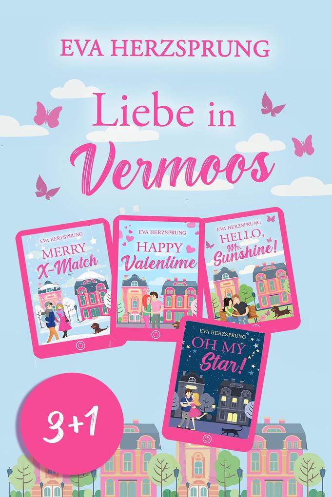 Produktbild: Liebe in Vermoos | Eva Herzsprung