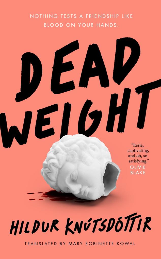 Produktbild: Dead Weight | Hildur Knútsdóttir