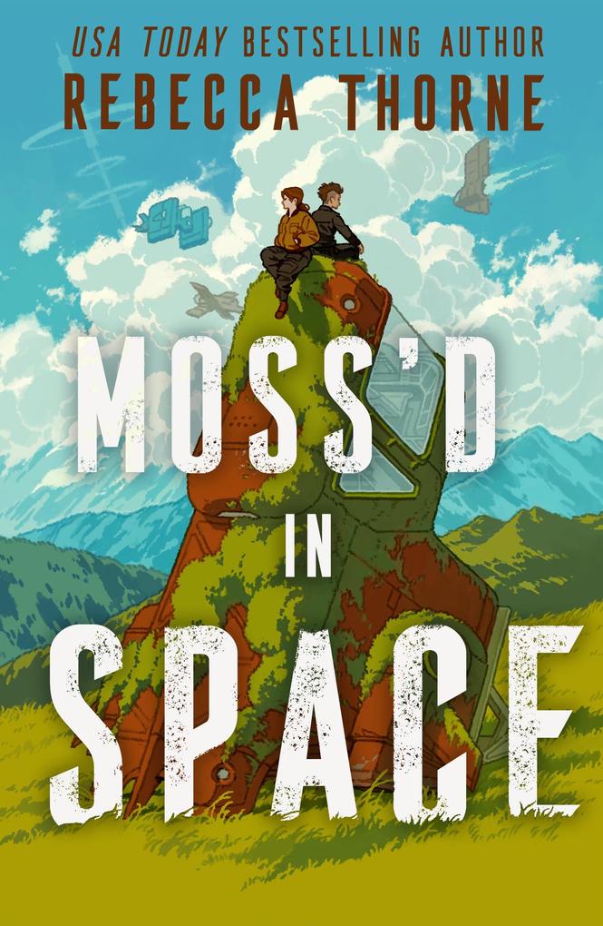 Produktbild: Moss'd in Space | Rebecca Thorne