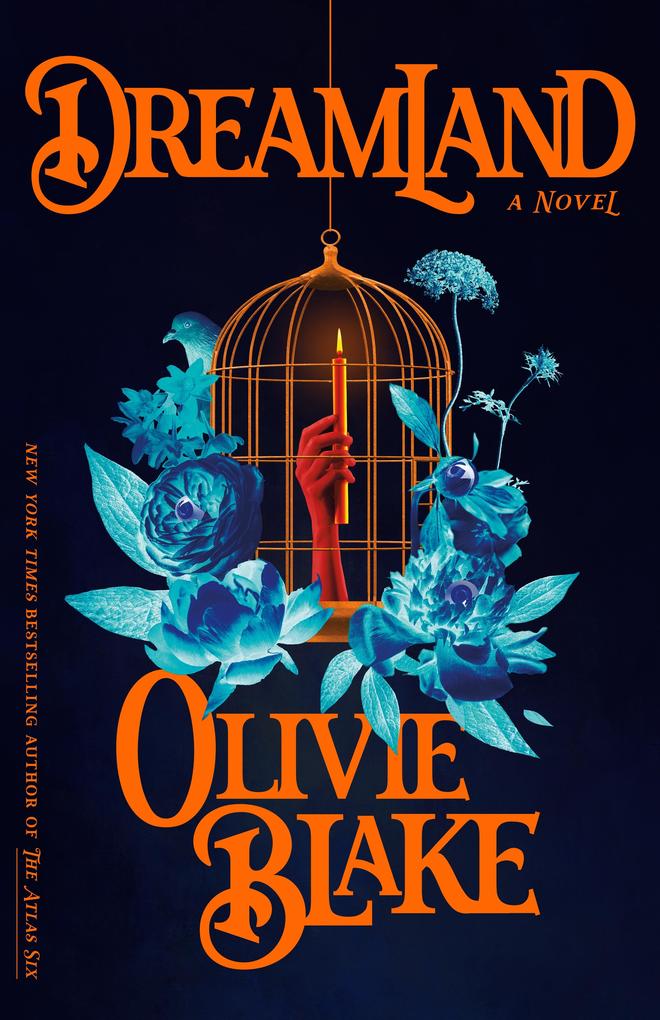 Produktbild: Dreamland | Olivie Blake