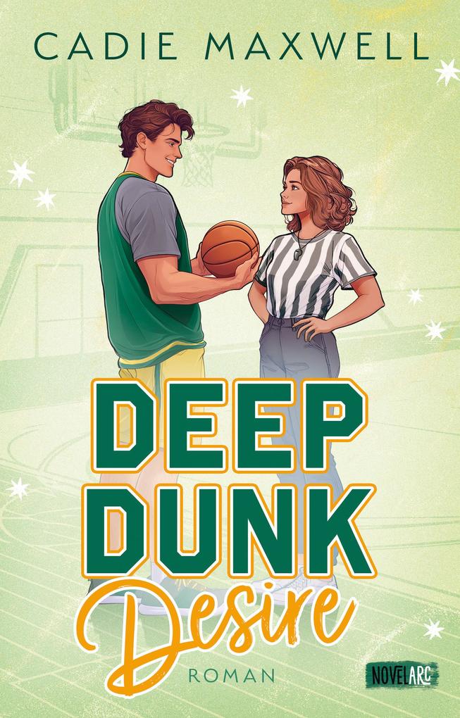 Produktbild: Deep Dunk Desire | Cadie Maxwell