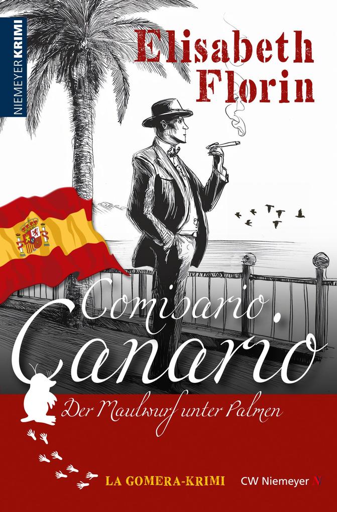 Produktbild: Comisario Canario - Der Maulwurf unter Palmen | Elisabeth Florin