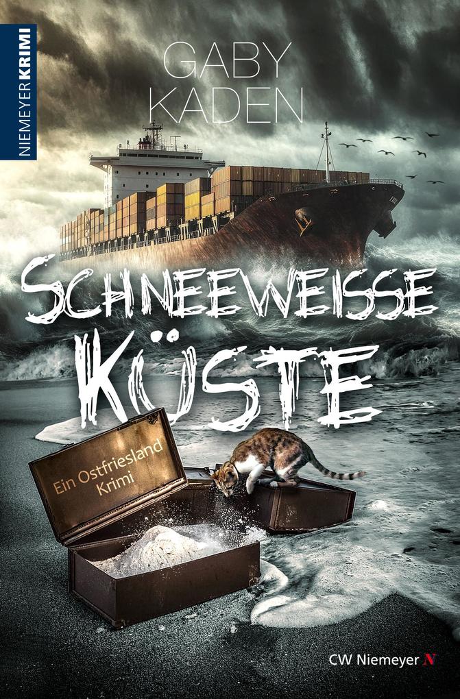 Produktbild: Schneeweiße Küste | Gaby Kaden